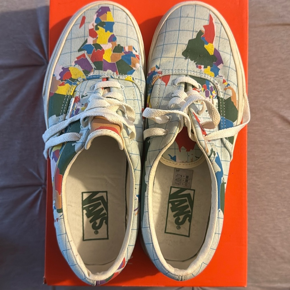 Save our planet Vans - Picture 2 of 4